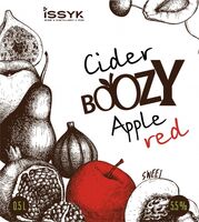 Пиво Boozy Apple Red