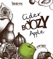 Пиво Boozy Apple