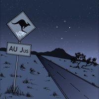 Пиво AU Jus Пиво AU Jus