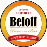 Пиво Beloff (Белофф)