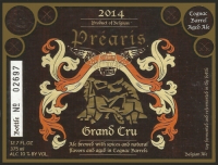 Пиво Préaris Grand Cru 2016 BA Grand Marnier