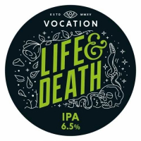 Пиво Life & Death