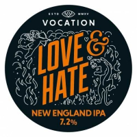 Пиво Love & Hate