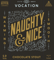 Пиво Naughty & Nice Пиво Naughty & Nice