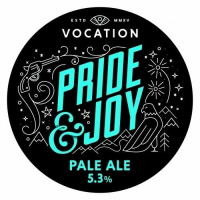 Пиво Pride & Joy