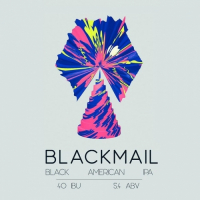 Пиво Blackmail