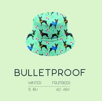 Пиво Bulletproof