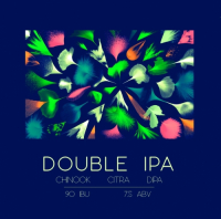 Пиво Double IPA