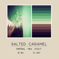 Пиво Imperial Salted Caramel