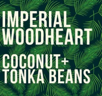 Пиво Imperial Woodheart Coconut + Tonka Beans