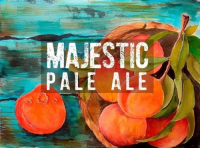 Пиво Majestic Pale Ale (2019)