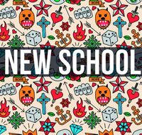 Пиво New School 2017