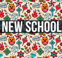 Пиво New School