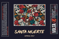 Пиво Santa Muerte