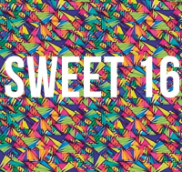 Пиво Sweet 16