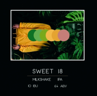 Пиво Sweet 18