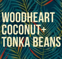 Пиво Woodheart Coconut+ Tonka Beans
