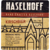Пиво Haselhoff Kirschbier Пиво Haselhoff Kirschbier