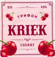 Пиво Трифон Kriek Пиво Трифон Kriek