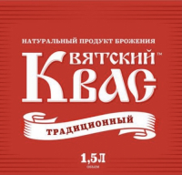 Пиво Вятский квас (Традиционный) Пиво Вятский квас (Традиционный)
