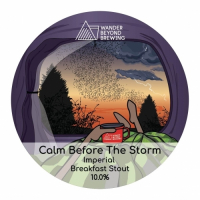 Пиво Calm Before the Storm