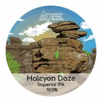 Пиво Halcyon Daze