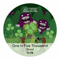 Пиво One In Five Thousand