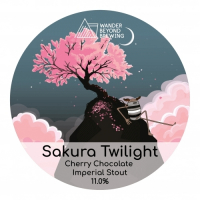 Пиво Sakura Twilight