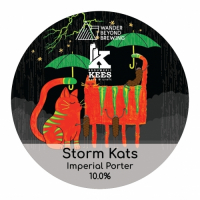 Пиво Storm Kats Пиво Storm Kats