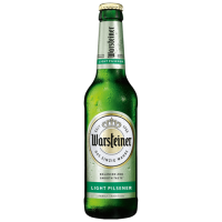 Пиво Warsteiner Light Pilsener