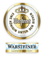 Пиво Warsteiner Märzen / Oktoberfest Пиво Warsteiner Märzen / Oktoberfest