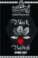 Пиво Black Radish Bier