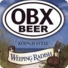 Пиво OBX Beer