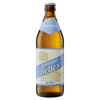 Пиво Weihenstephaner Helles Пиво Weihenstephaner Helles