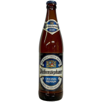 Пиво Weihenstephaner Original
