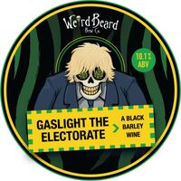 Пиво BA Gaslight the Electorate Пиво BA Gaslight the Electorate