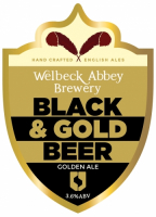 Пиво Black & Gold Beer