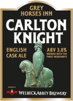 Пиво Carlton Knight