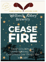 Пиво Cease Fire