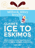 Пиво Claire's Ice To Eskimos