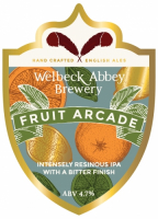 Пиво Fruit Arcade