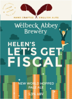 Пиво Helen's Let's Get Fiscal