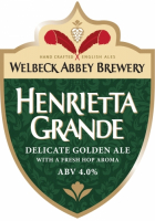 Пиво Henrietta Grande