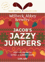 Пиво Jacob’s Jazzy Jumpers