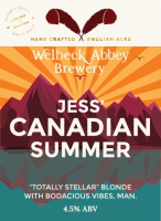 Пиво Jess’ Canadian Summer