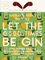 Пиво Let the Good Times Be Gin