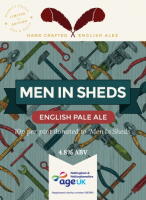 Пиво Men In Sheds