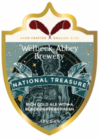 Пиво National Treasure