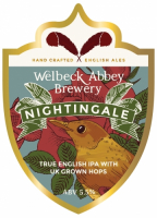 Пиво Nightingale IPA Пиво Nightingale IPA