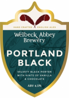 Пиво Portland Black